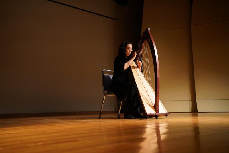 Pictures from the 2019 Lunar New Year Event held between the Chinese Club and the Chinese language program